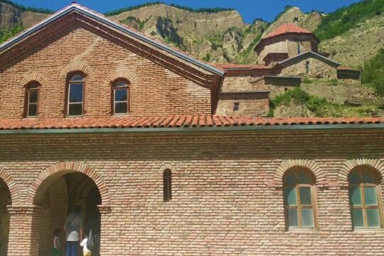 11 Days/10 Nights 13 Assyrian Fathers Route Tour Package in Georgia