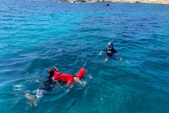 Snorkeling en San José del Cabo