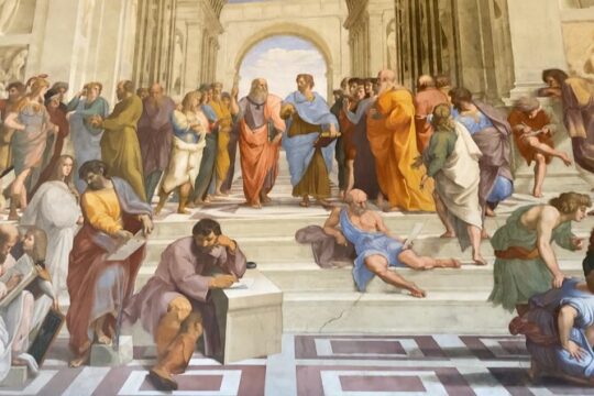 Vatican City: Museums and Sistine Chapel Skip The Line Ticket
