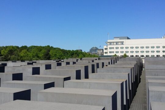 Berlin Mitte Walking Tour