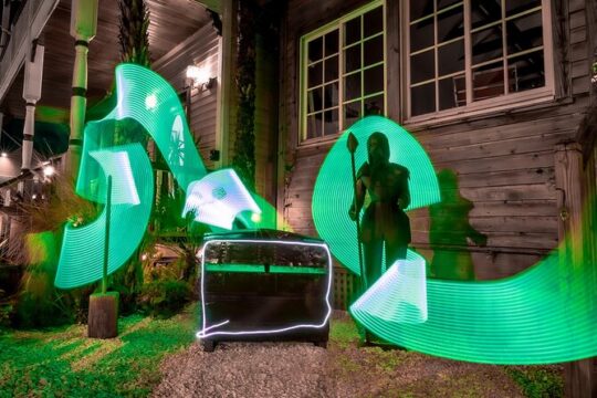Fun Interactive Digital Scavenger Hunt in St. Augustine