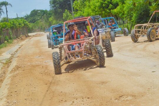Offroad Experience in Punta Cana