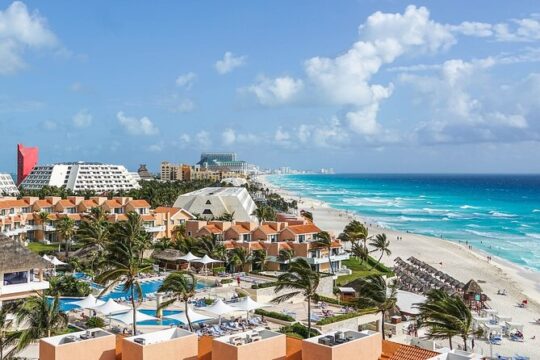 Private 2-hr Sightseeing, Guadalajara-Nuevo Vallarta, english speaking driver