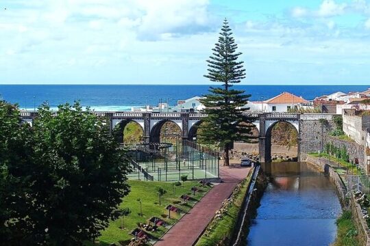 2H walk in Ribeira Grande