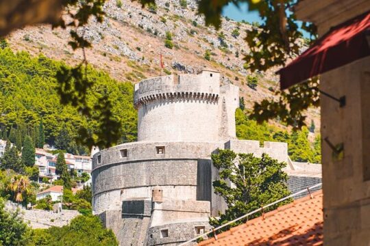 From Split: Dubrovnik - Private tour