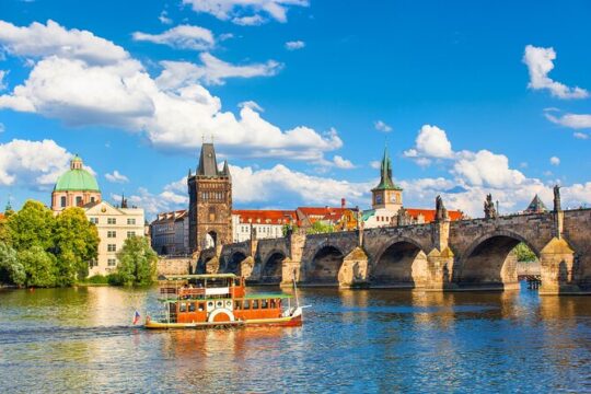 Prague Old Town Family Tour, Attractions, Royal Castle