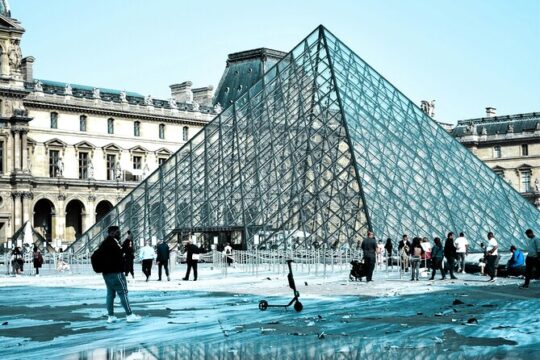 Louvre Museum Highlights and Mona Lisa