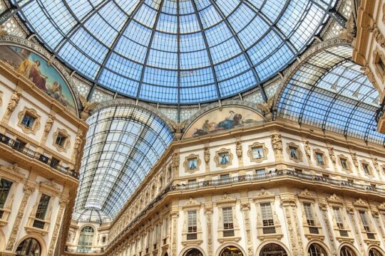 Milan Treasure Hunt for Groups of Friends, Team Building & Company Incentives