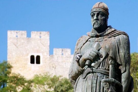 Tomar/Ourém/Alcobaça - THE KNIGHTS OF CHRIST - PRIVATE TOUR