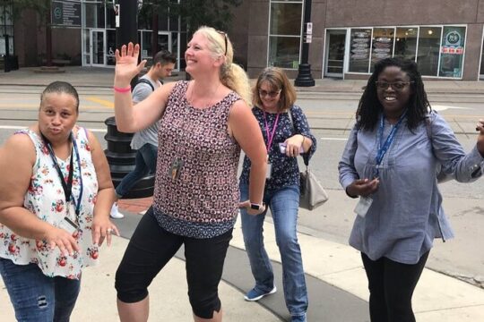 Hartford Scavenger Hunt by Crazy Dash