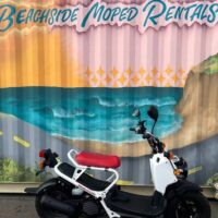 Vespa, Scooter & Moped Tours