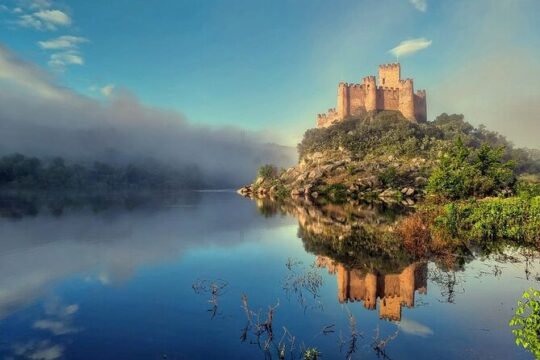 Medieval Castle Tour in Portugal - From Legends to Stone