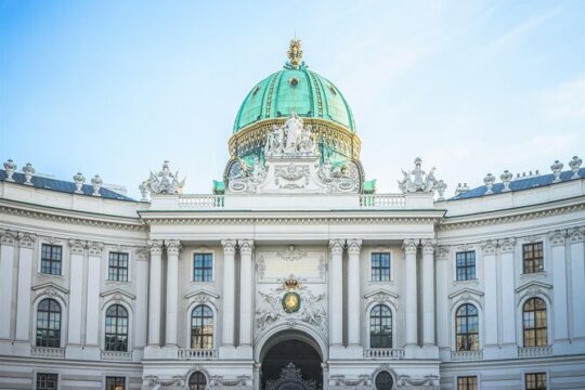Historic Vienna Highlights Self Guided Walking Tour