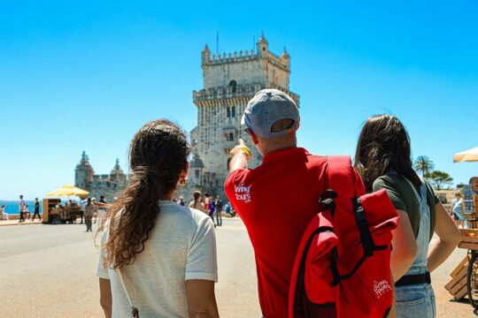 Lisbon and Belém Half Day Small Group Experience Tour