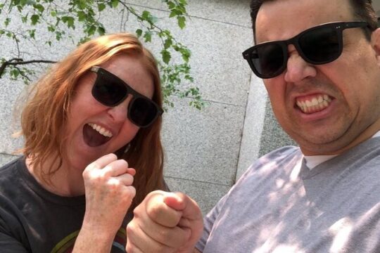 Explore Peterborough with a Unique Scavenger Hunt by Zombie Scavengers