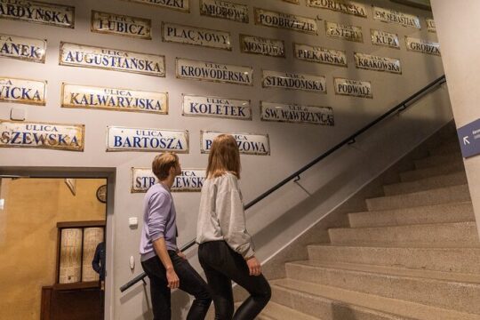 Schindler's Factory Guided Tour with Local Guide in Krakow