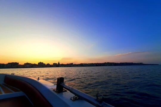 Ortigia and Plemmirio Island Tour at Sunset