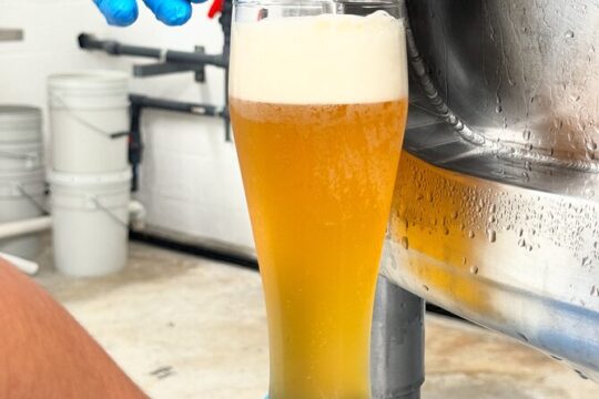 Brewery Tour and Beer Tasting