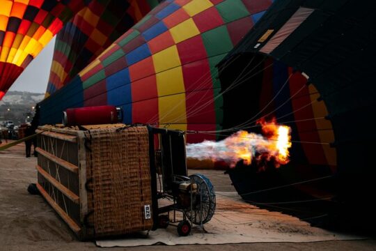 Cappadocia Exclusive Balloon Flight | Pre Payment