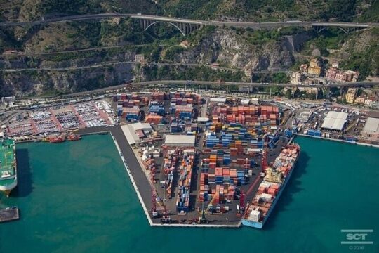 From Salerno Amalfi Coast private Tour