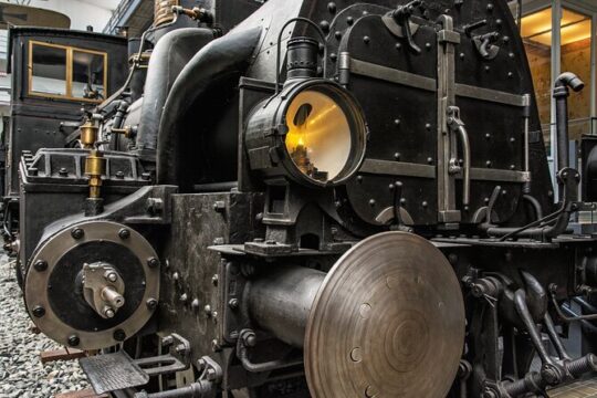 Skip-the-line National Museum in Prague Private Tour