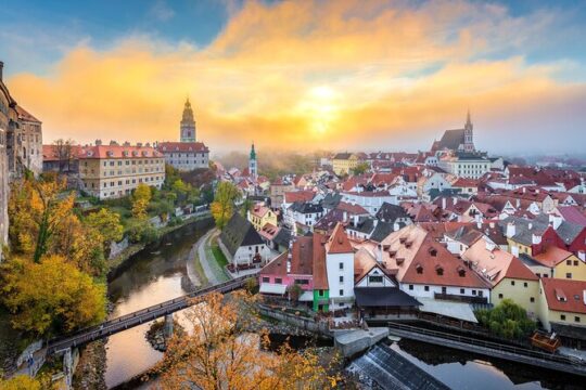 Private Day Trip From Vienna To Cesky Krumlov, Friendly Driver