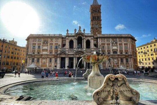 Mosaic Masterpieces of Rome Sacred Stories in the Eternal City