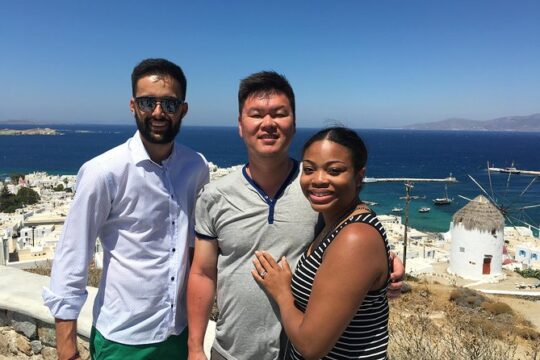 Mykonos Private Tour