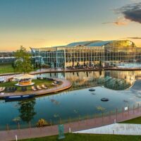 Thermal Spas & Hot Springs