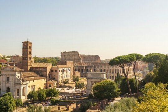 Full-Day Tour in Rome