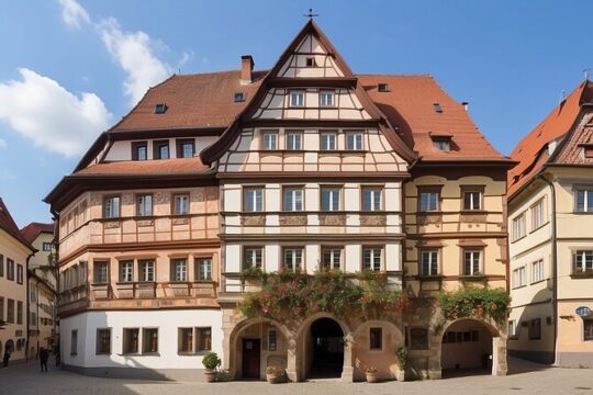 Private Day Trip from Munich Road Highlights in Private Car