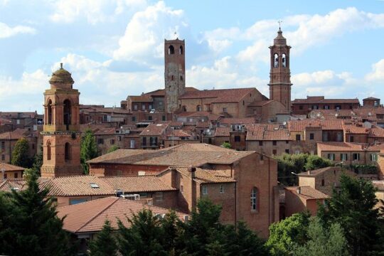 Day Trip:atv Adventure + Lunch At Lake Trasimeno+ Città Della Pieve Private Tour