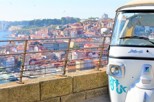 Private Half Day Tuk Tuk Tour - Discover Porto's Hidden Gems