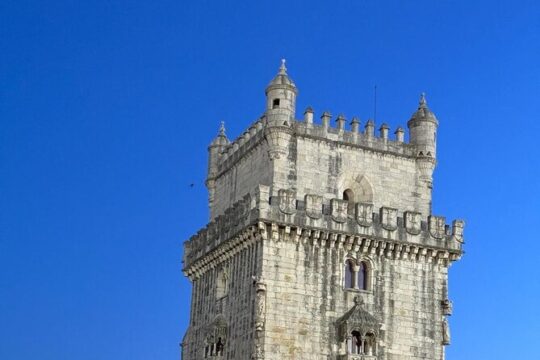 Family Friendly Belem Tuk Tuk Tour
