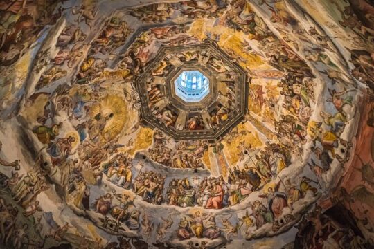 Private Guided Tour of Piazzale Michelangelo, Florence