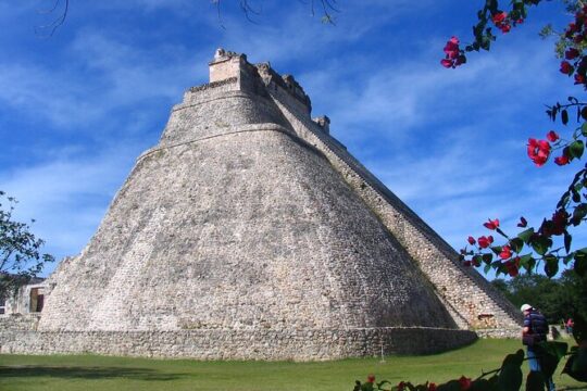 Private Tour:Uxmal, Choco-Story Museum & Hacienda Yaxcopoil by Yucatan Concierge