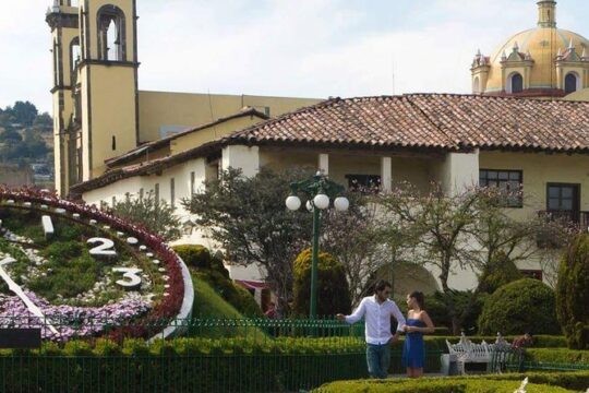 Zacatlan and Chignahuapan tour to 2 Magic Towns of Puebla