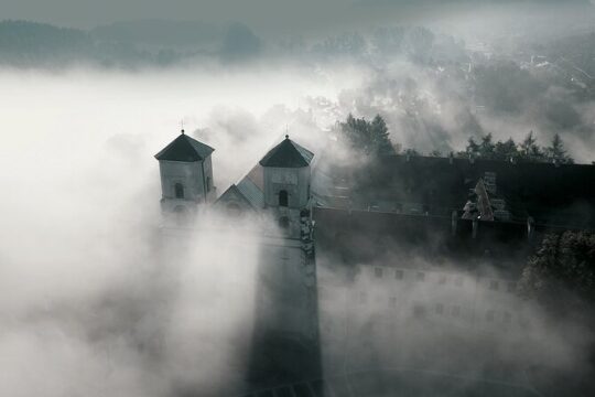 Tyniec Abbey Private Tour from Cracow