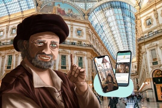 Discover Milan by playing! Escape game - The alchemist