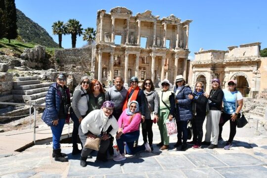 Private Ephesus Tour from Kusadası Port