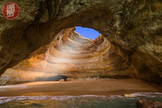 Private Lisbon to Algarve Tour: Benagil Cave, Lagos, & Carvoeiro