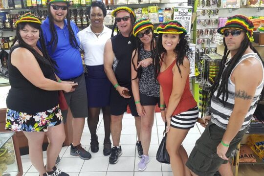 Bob Marley Nine Mile Tour From Ocho Rios