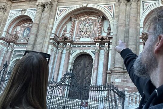 Self-Guided Secrets of Malaga Exploration Game