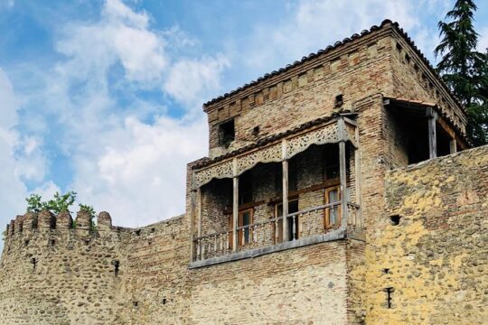 Full Day Tour To Telavi, Alaverdi, Ikalto, Gremi