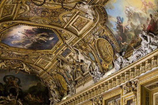 Louvre Essential Private tour
