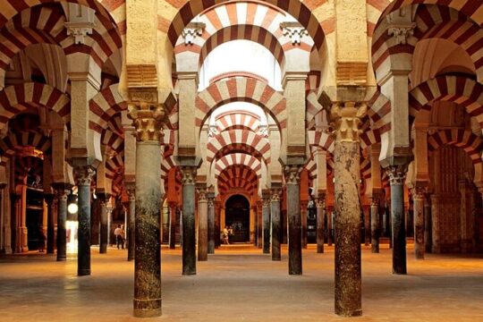 Guided Tour Mosque Cathedral of Cordoba and Bell Tower