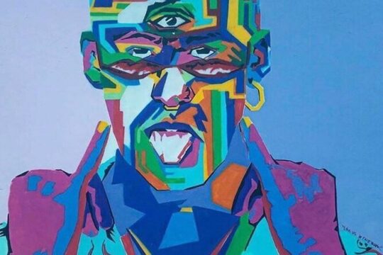"Yo Soy de PfknR" Bad Bunny Experience Tour