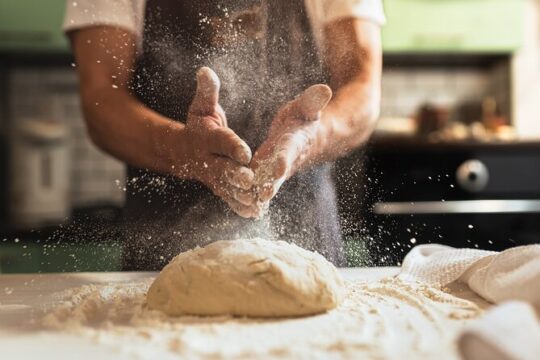 Private Home Cooking Class in Tuscany