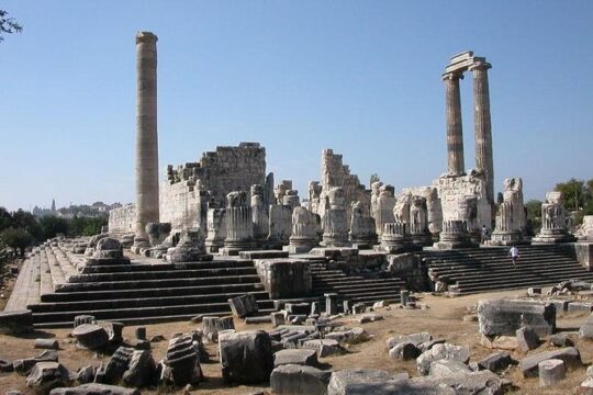 Priene, Miletus, and Didyma Day Tour from Kusadasi