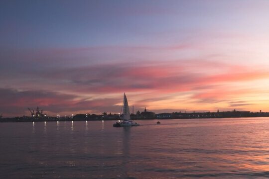 Sunset Cruise San Diego